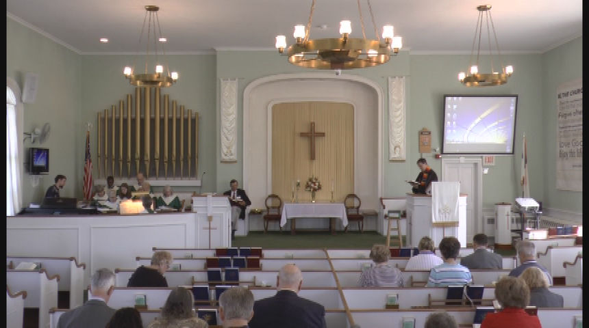 Thumbnail image for First Congregational Church 5/28/17