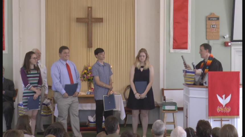 Thumbnail image for First Congregational Church 6/4/17
