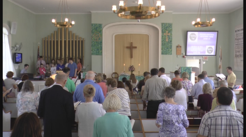 Thumbnail image for First Congregational Church 6/11/17