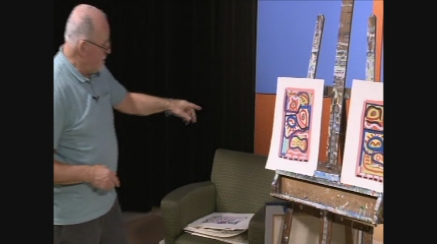 Thumbnail image for Expressions in Painting June 2017