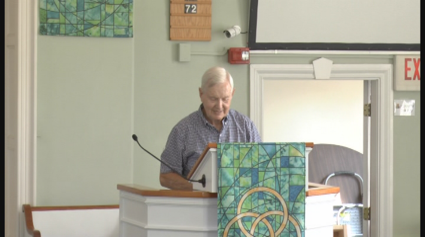 Thumbnail image for First Congregational Church 08/13/17