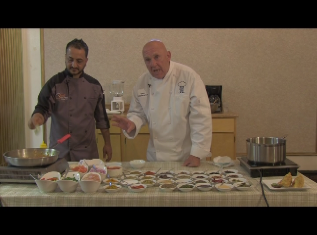 Thumbnail image for The Chefs Table: Shanti