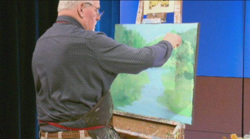 Thumbnail image for Expressions in Painting October 2017