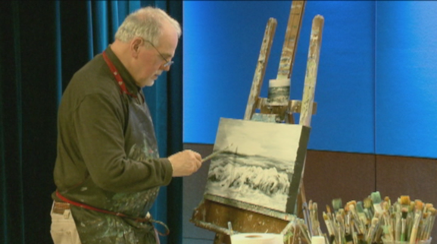 Thumbnail image for Expressions in Painting November 2017
