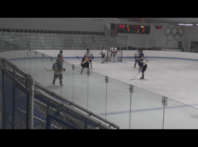 Thumbnail image for South Coastal Hockey Game of the Week. Dec. 3