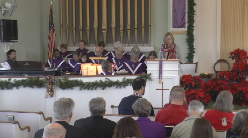 Thumbnail image for First Congregational Church Christmas Music Service 2017