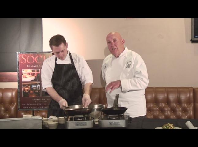 Thumbnail image for The Chefs Table: Social