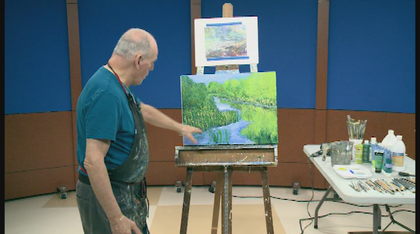 Thumbnail image for Expressions in Painting June 2018