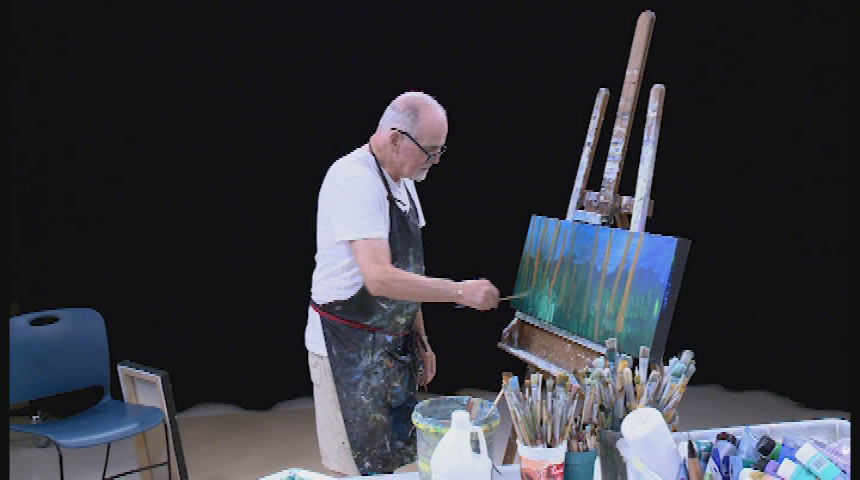 Thumbnail image for Expressions in Painting September 2018