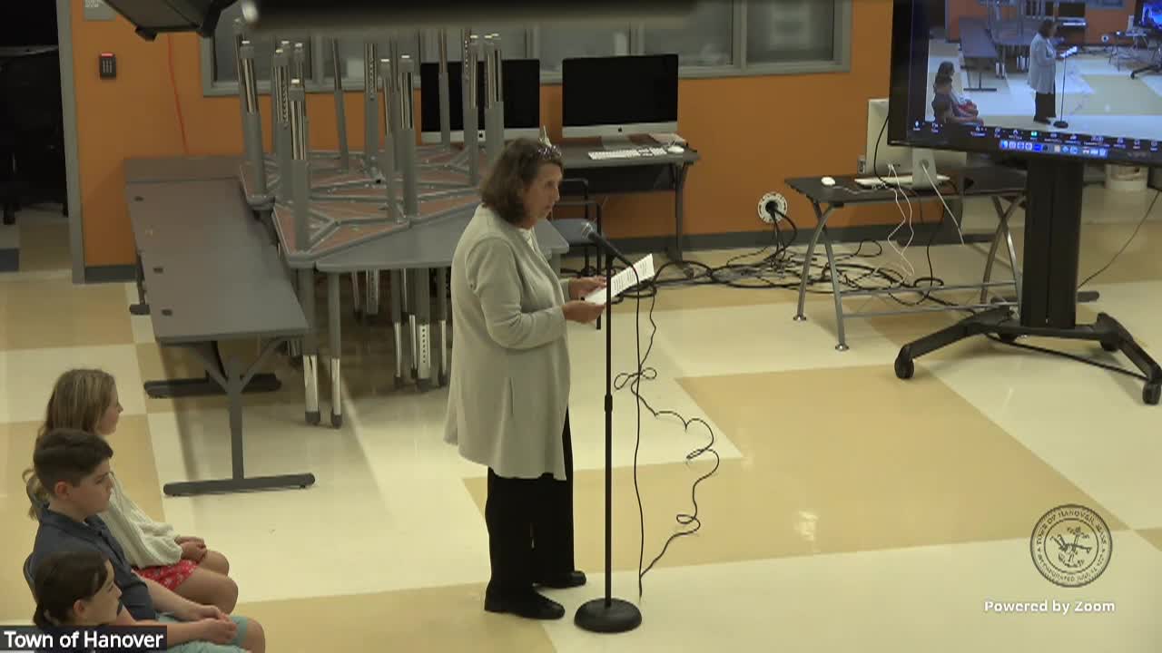 HPS School Committee 10-8-25