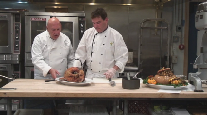 Thumbnail image for Chefs Table Thanksgiving Dinner