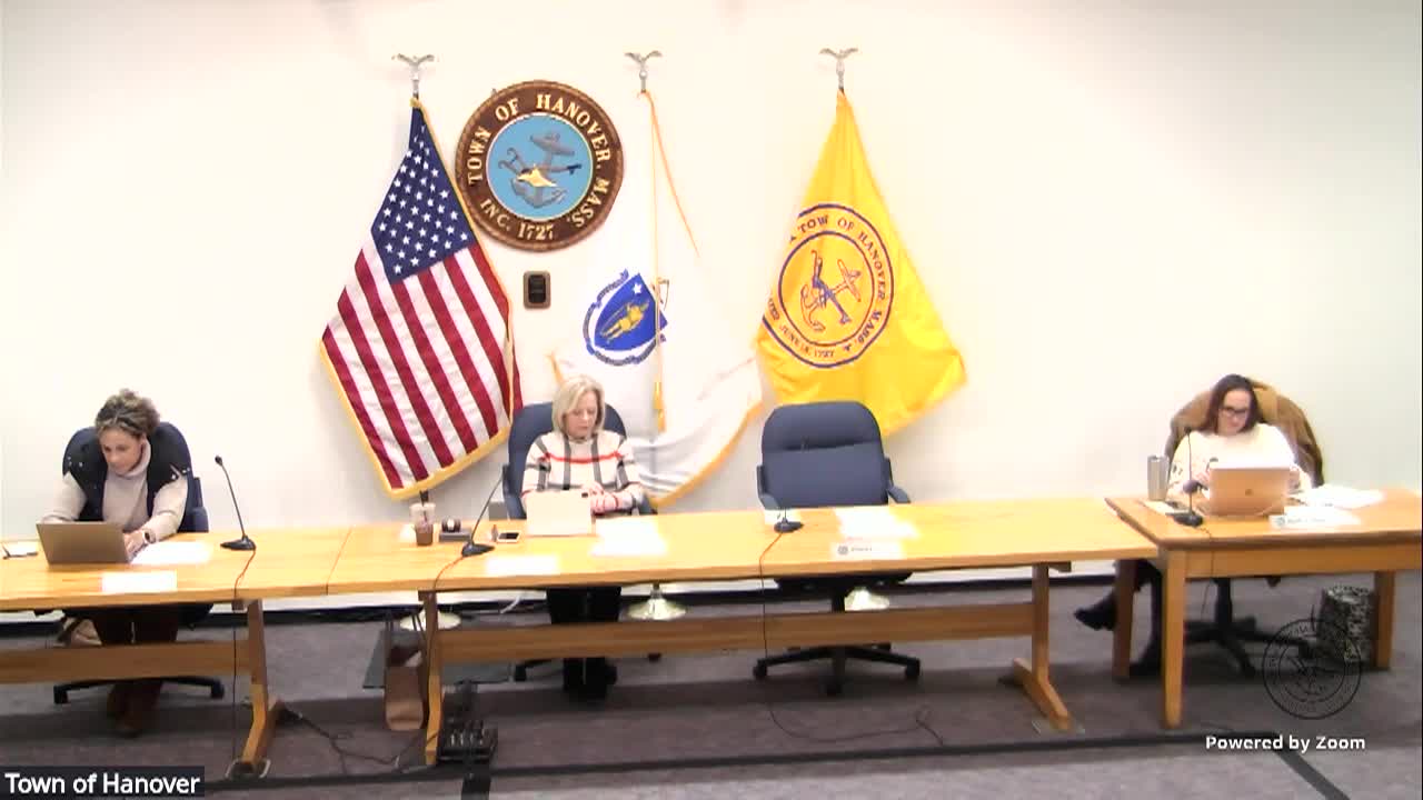 Select Board 12-1-25