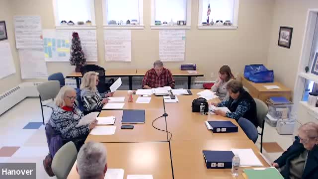 COA Advisory Board 12-3-25