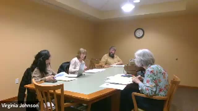 Board of Library Trustees 1-6-26