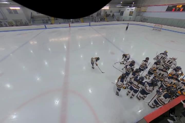 Hanover GHockey vs Marshfild