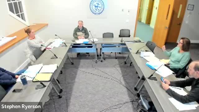 Community Preservation Committee 11-6-25