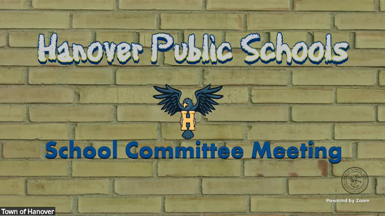 HPS School Committee 1-28-26