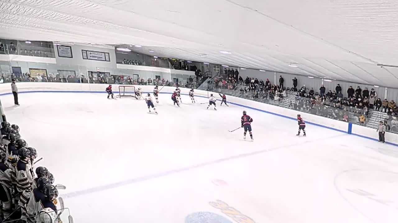 HHS Boys Hockey vs. Pembroke High School