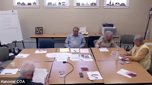 COA Advisory Board 4-1-26