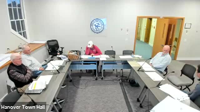 Zoning Board of Appeals 4-8-26
