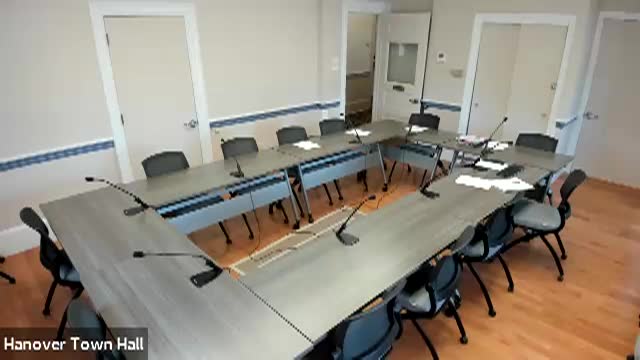 Hanover Board of Assessors 4-14-26