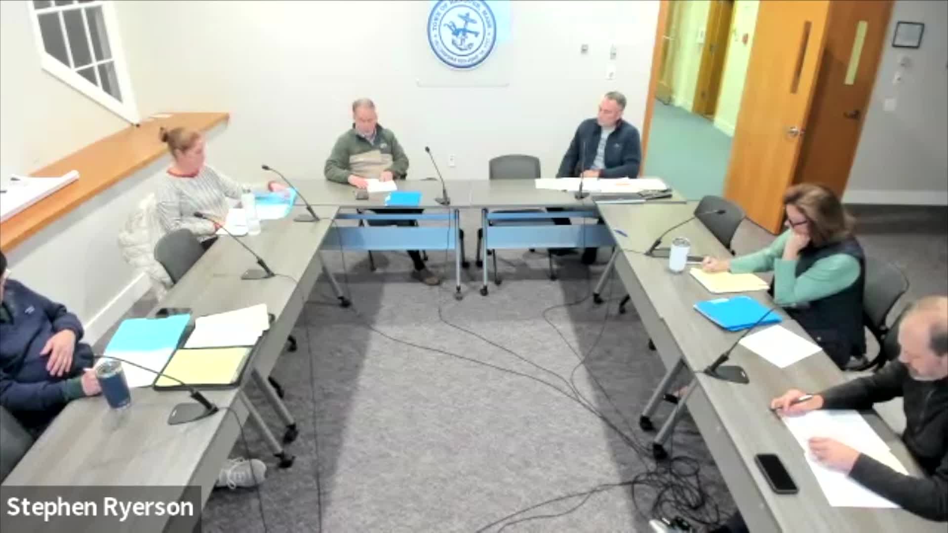 Community Preservation  11-6-25