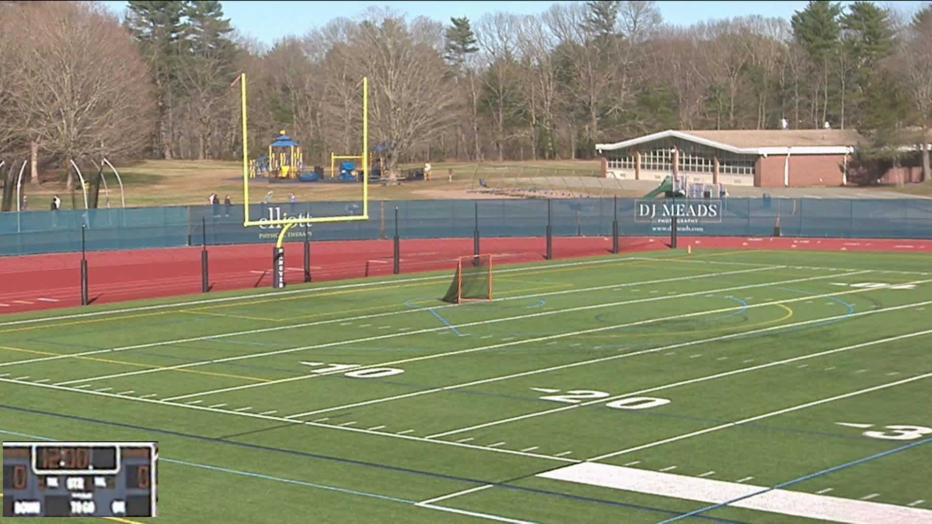 Hanover High School vs Whitman-Hanson Regional High School Womens Varsity Lacrosse