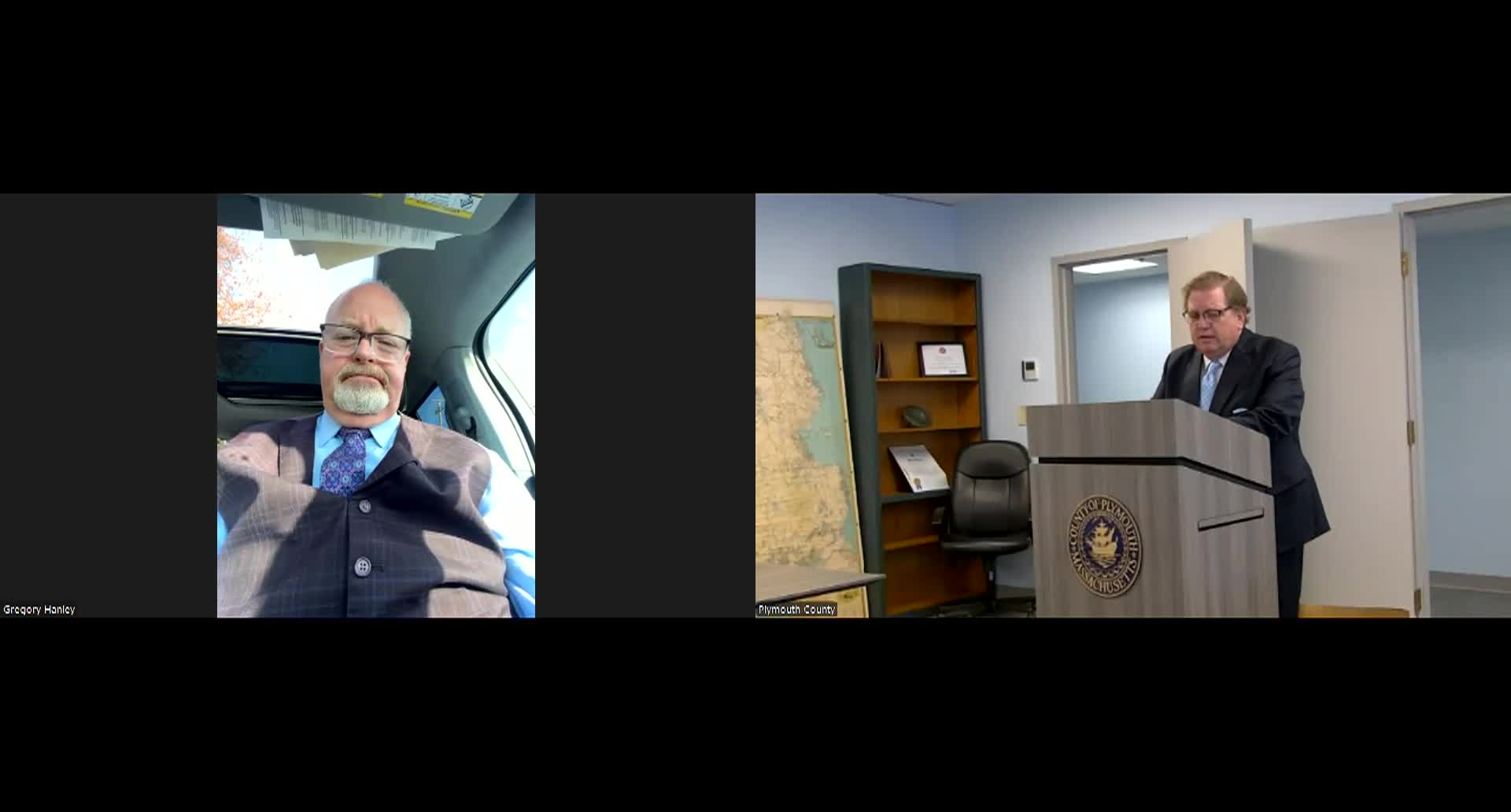 Plymouth County Commissioners Meeting 042326