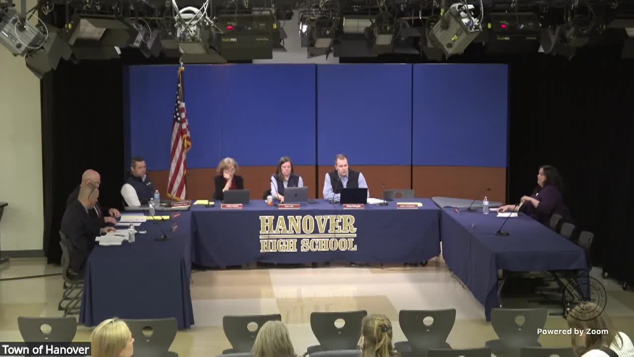 HPS School Committee 4-29-26