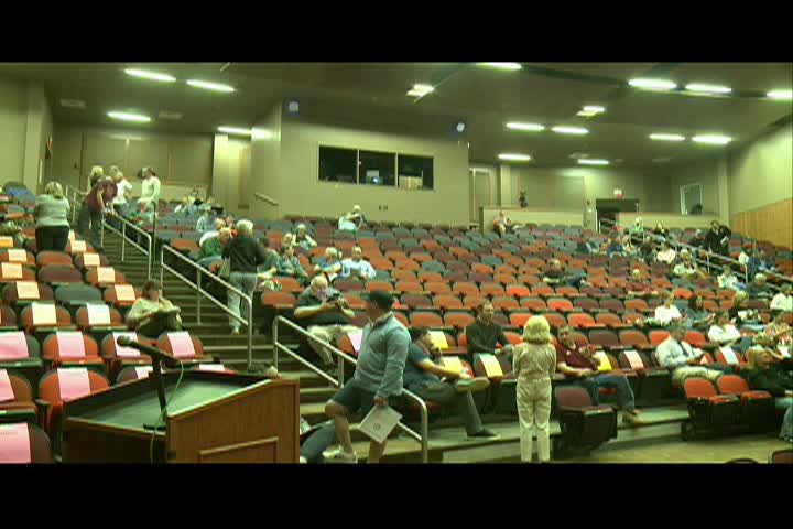 Hanover Annual Town Meeting Night 2 5-4-26