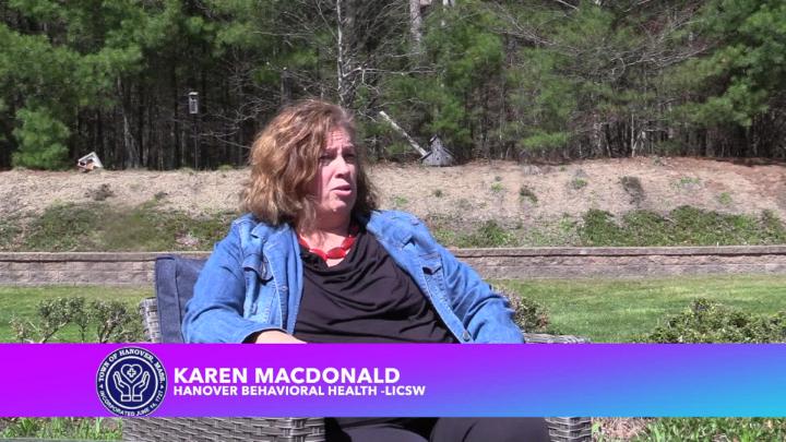 Thumbnail image for Meet the Clinicians of Hanover Behavioral Health- Karen MacDonald