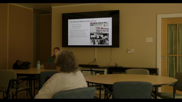 Thumbnail image for Hollywood's Cultural Development Through the 1940s and 1950s (COA Presentation on 5/12/26)