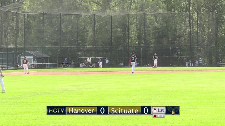 Thumbnail image for Hanover vs Scituate Baseball 5-19-26