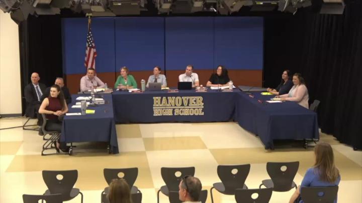 Thumbnail image for HPS School Committee 5-20-26
