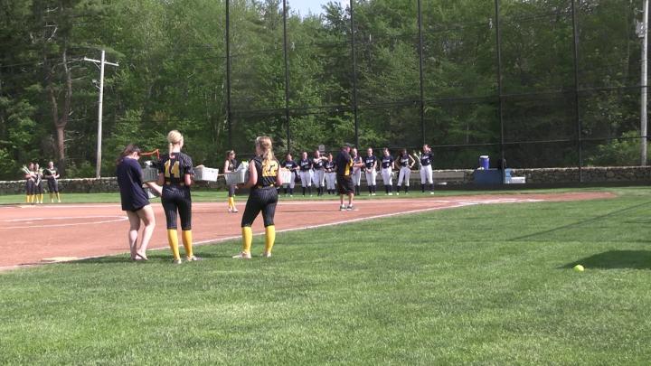 Thumbnail image for Hanover vs Scituate Softball Sr. Night 5-20-26