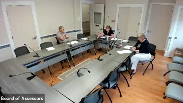Thumbnail image for Board of Assessors 5-21-26