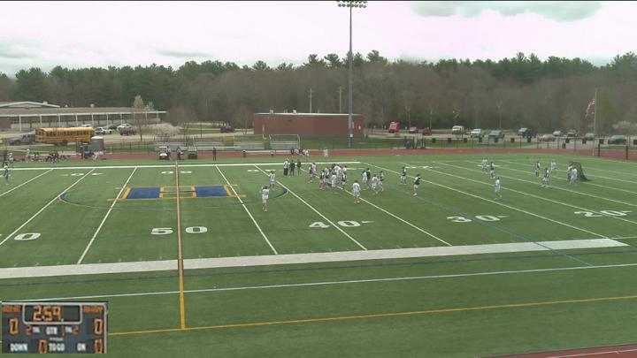 Thumbnail image for Hanover High School vs Plymouth South High School Mens Varsity Lacrosse