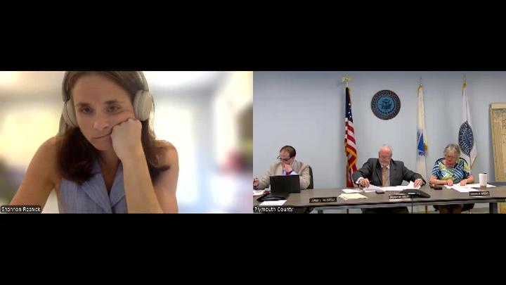 Thumbnail image for Plymouth County Commissioners Meeting 5-21-26