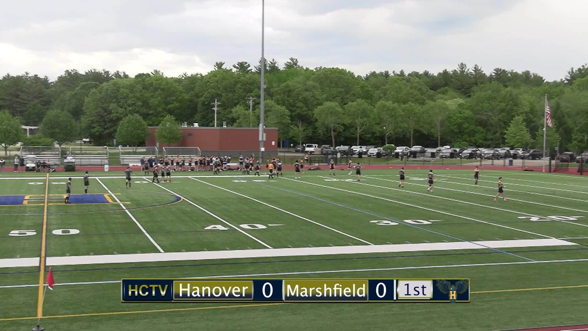 Thumbnail image for Hanover vs Marshfield Rugby  Playoffs Round 1 5-28-26