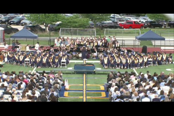 Thumbnail image for Hanover High Class of 2026 Graduation