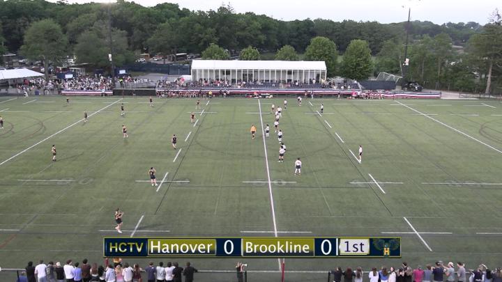 Thumbnail image for MIAA Rugby State Championship Hanover vs Brookline 6-12-26