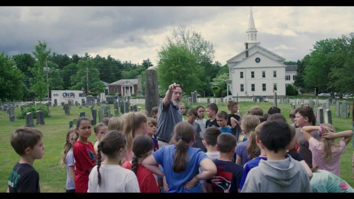 Thumbnail image for 3rd Grade Hanover Center Cemetery Tour 2026