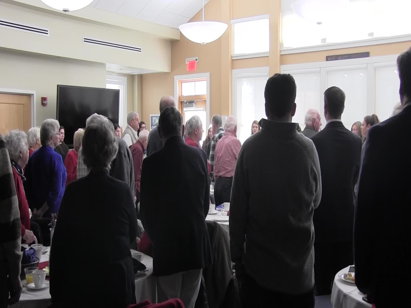 Thumbnail image for Veteran's Day Breakfast 2019