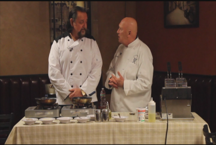 Thumbnail image for The Chefs Table: Fairouz