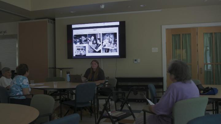 Thumbnail image for TV in the 1940s-1950s (COA Presentation)