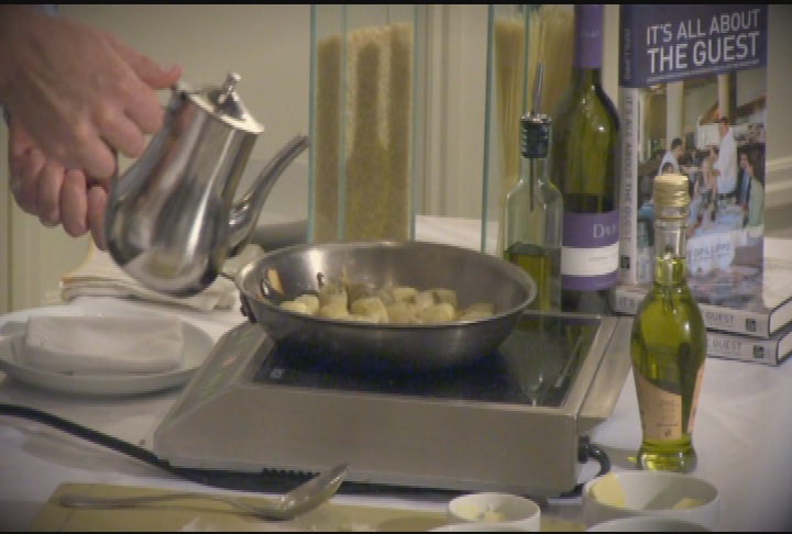 Thumbnail image for The Chefs Table: Davios