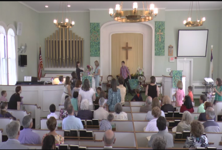 Thumbnail image for First Congregational Church 6/7/15