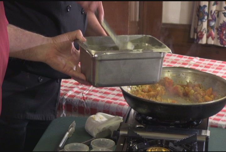 Thumbnail image for Chefs' Table: Deutsches Altenheim Cooking Demo