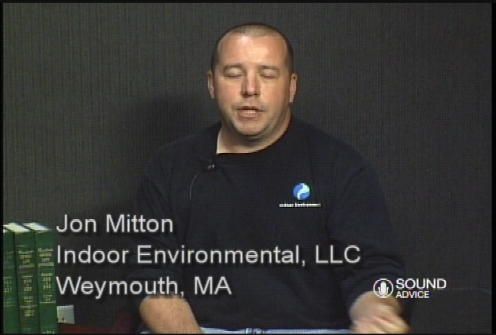 Thumbnail image for Sound Advice: Home Mold Testing and Removing