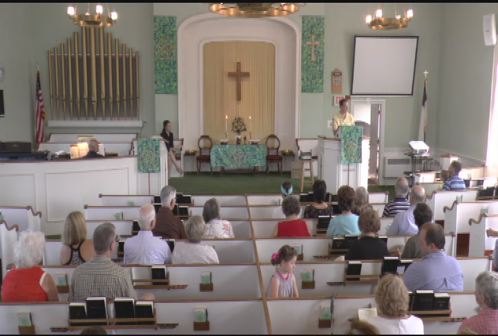 Thumbnail image for First Congregational Church 7/12/15